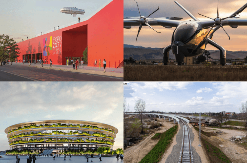 Tačno 365 dana do EXPO 2027: Sve o najvećem događaju u Srbiji pratite na specijalu B92 Biz
