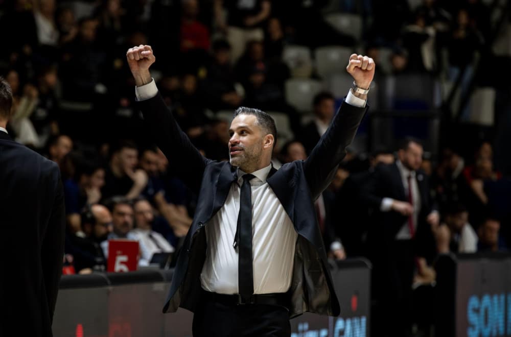 Alimpijević nadigrao Baraća i zakazao finale sa Fenerbahčeom