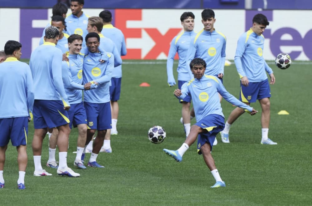 Barsa se žalila, Atletiko negira – UEFA tvrdi da nema problema VIDEO