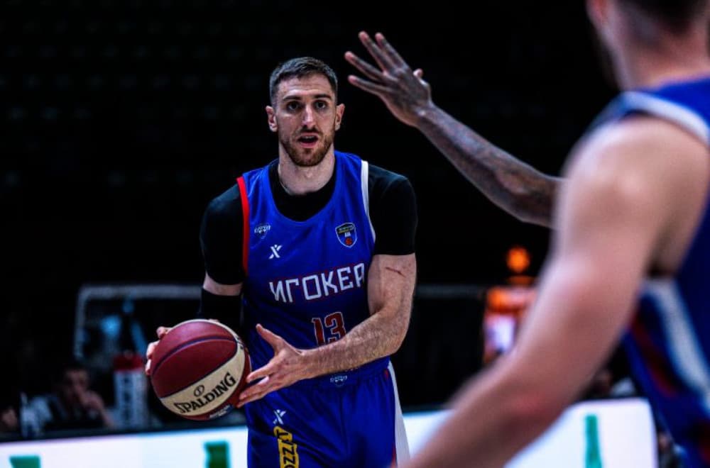 Lazić nagrađen MVP nagradom
