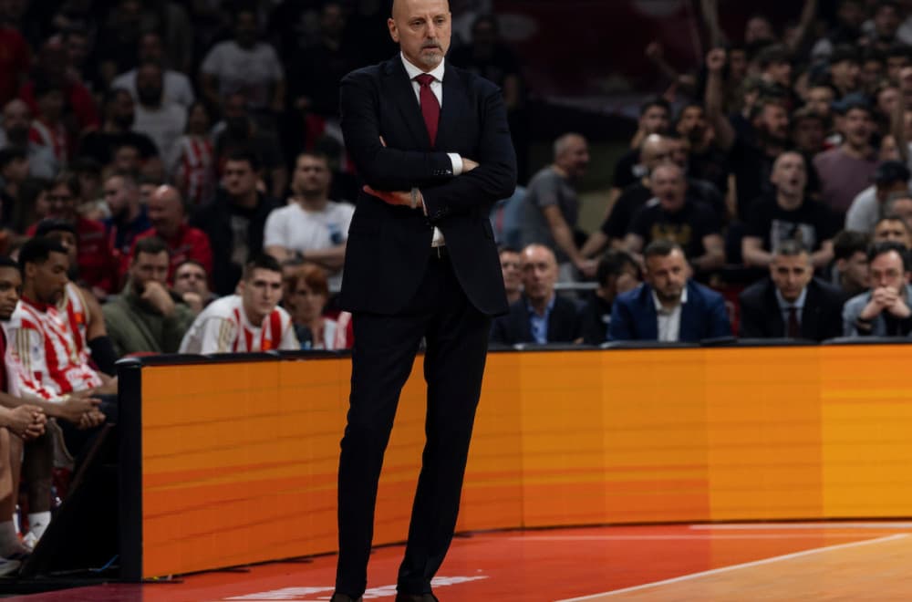 Obradović: "Odlična sezona – velike ekipe su između, a ne ispred nas"