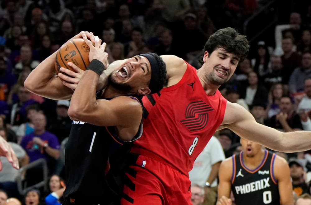 Avdija dominirao i obezbedio Portlandu plej-of! VIDEO