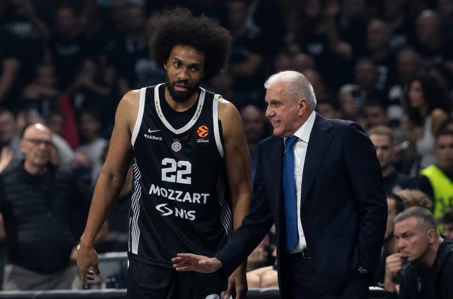 Džabari Parker: "Željko je morao da uradi ono što je najbolje za njega"