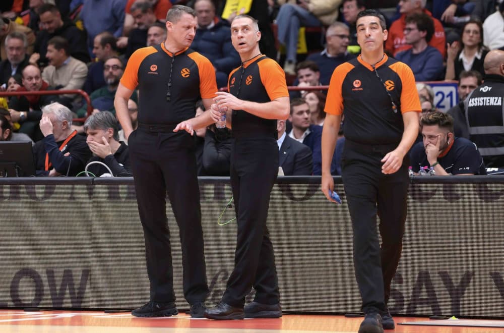 "Ozloglašeni" Nemac sudi Partizanu i Baskoniji