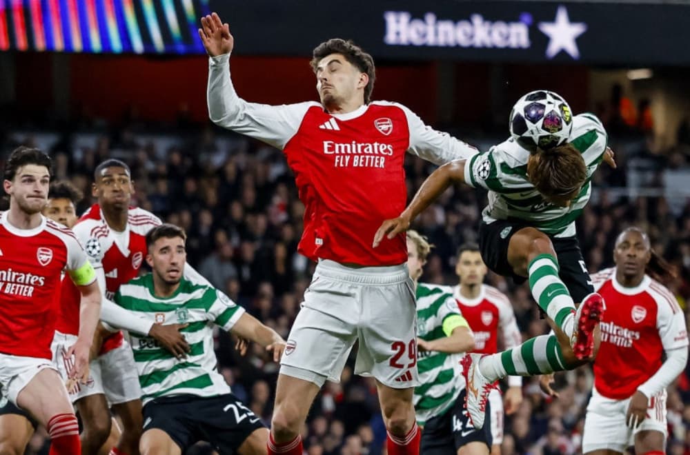 "Nula" u Londonu – Arsenal je u polufinalu, ispisana istorija!