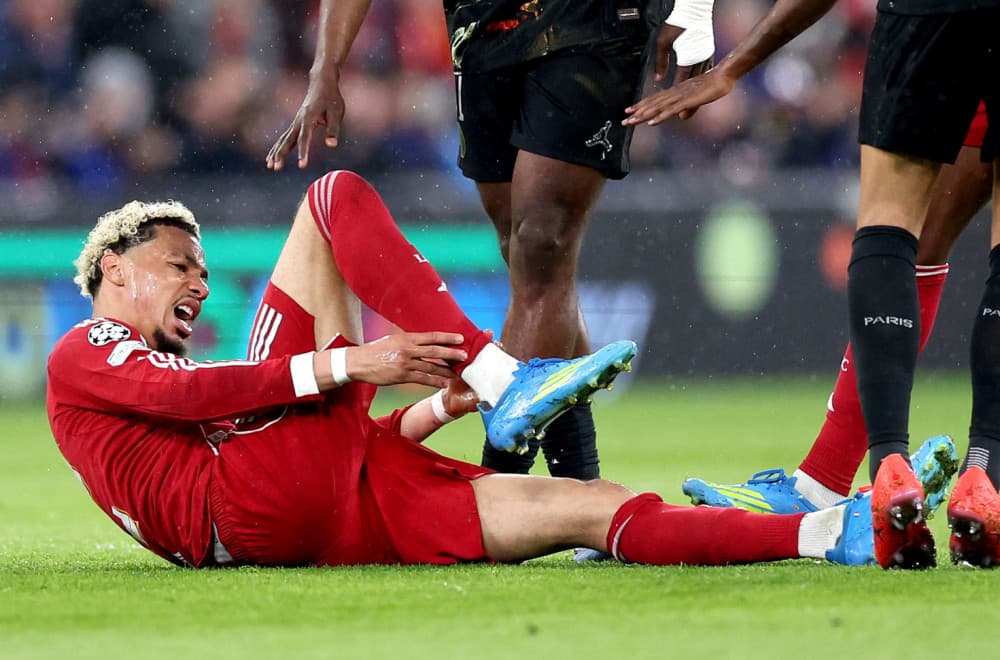 Liverpul saopštio loše vesti – kraj sezone i mundijalskog sna za Ekitikea