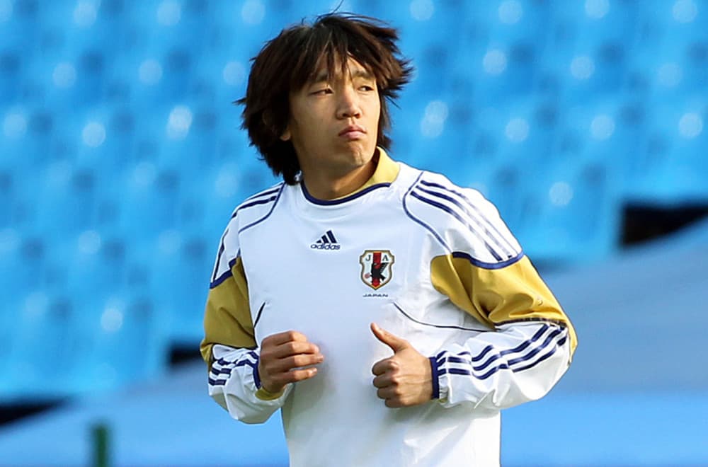 Šunsuke Nakamura ide na Mundijal