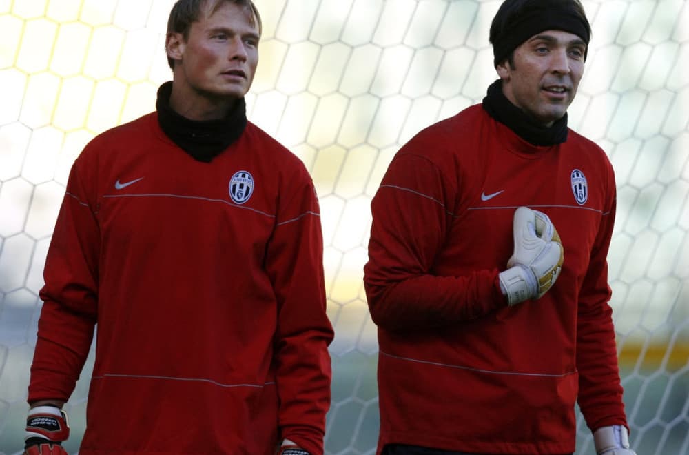 Bufon emotivno o Maningeru: "Ostao si nezavistan od zavisnosti fudbala"