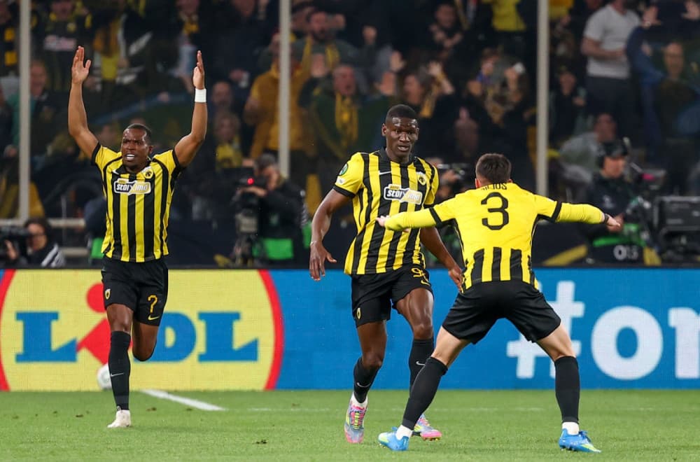 AEK na gol do totalnog povratka