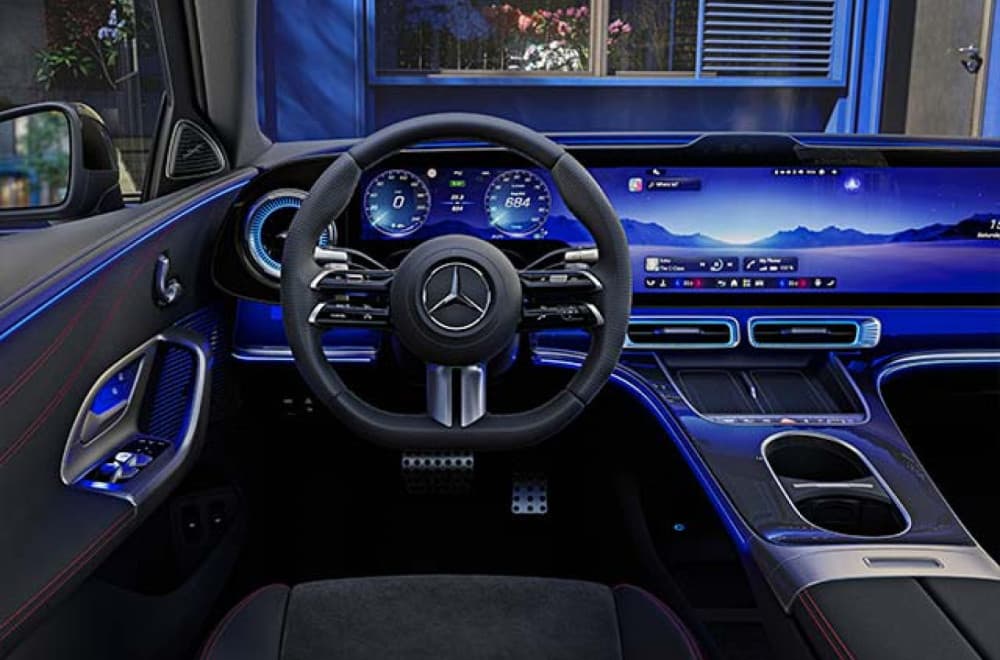 Još samo par dana: Uskoro debituje novi električni Mercedes C-klase FOTO