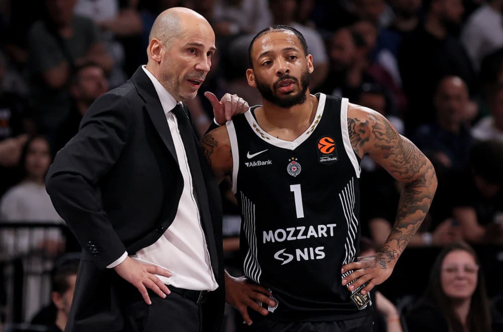 "Partizan ima najbolji bekovski tandem u Evropi"
