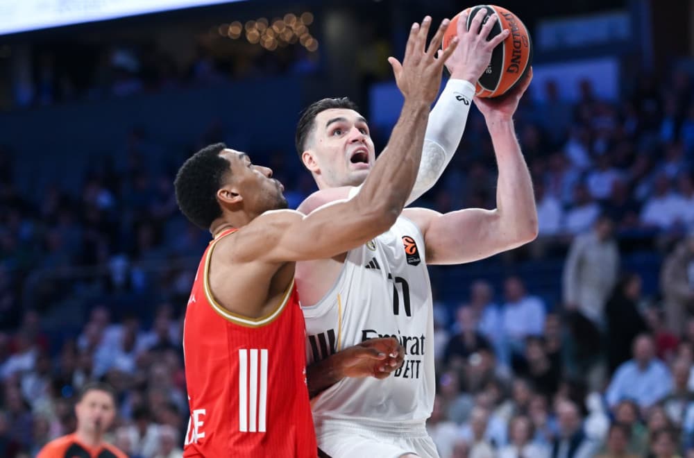 Hezonja ide u Dubai