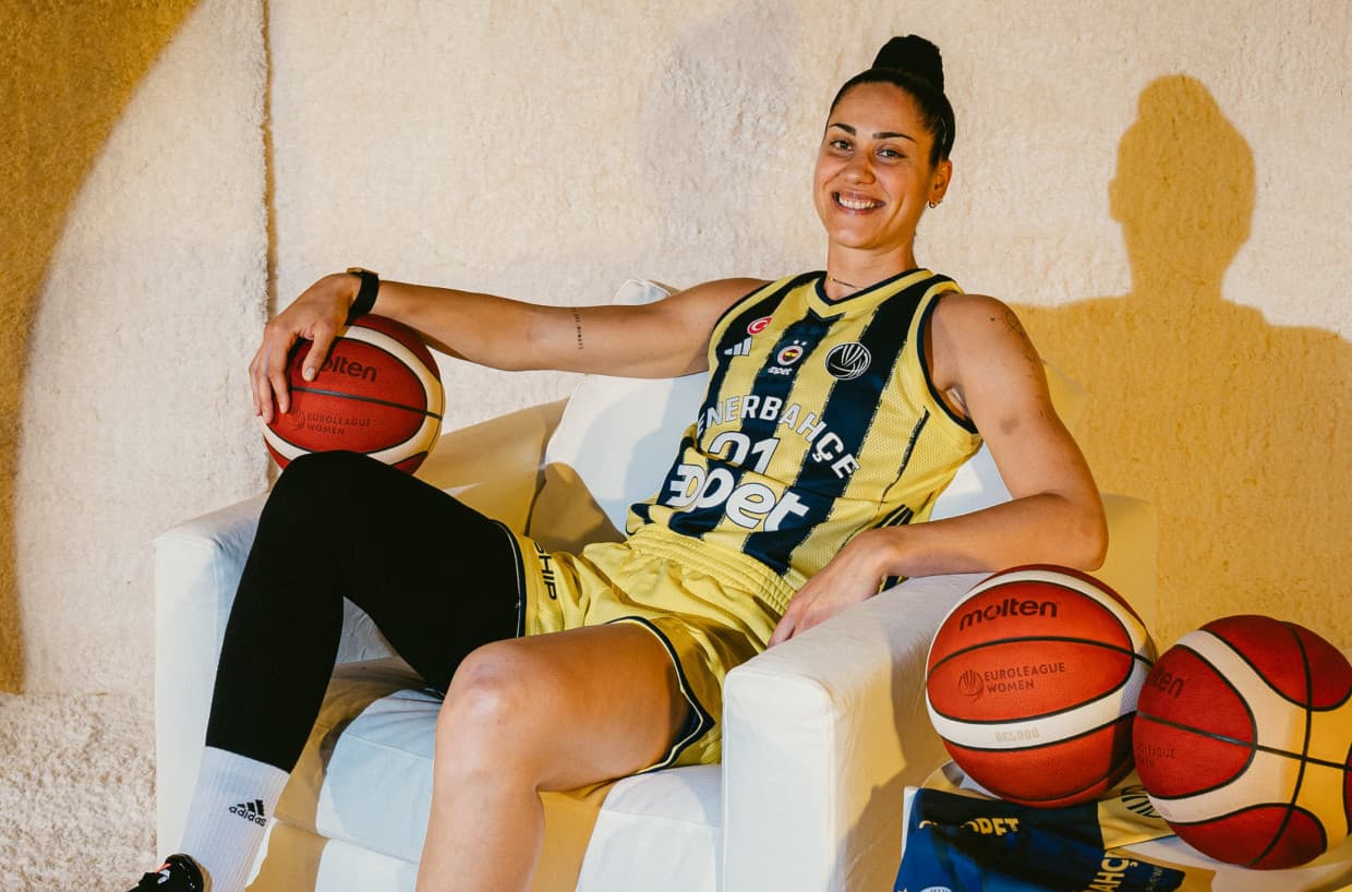 Srpkinja u finalu Evrolige!