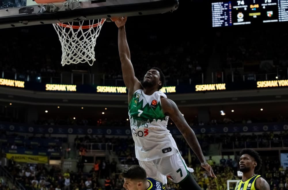 Žalgiris posle četiri godine otišao u plej-of