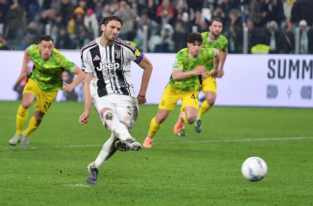 Juventus "zaključao" Lokatelija