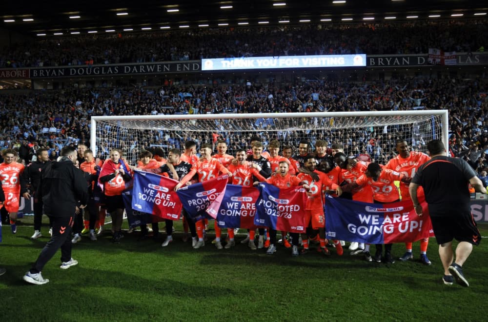 Koventri se posle 25 godina vratio u Premijer ligu