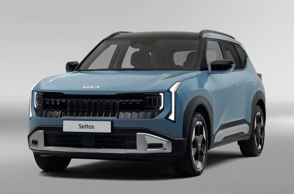 Globalni Kia bestseler stiže u Evropu: Seltos "napada" Volkswagen T-Roc FOTO