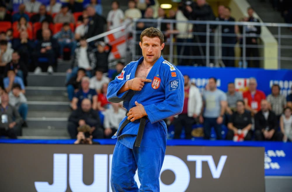 Nemanja Majdov vicešampion Evrope! VIDEO