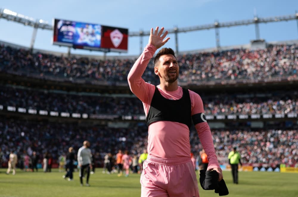 Još jedna magija Lionela Mesija VIDEO