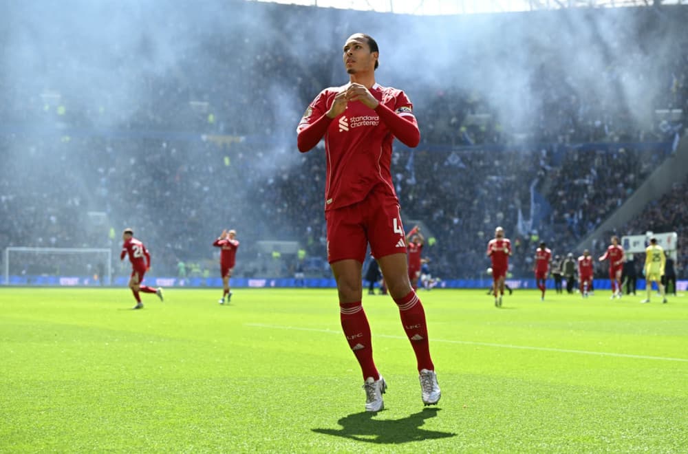 Virdžil u 100. minutu doneo Liverpulu trijumf u derbiju! VIDEO