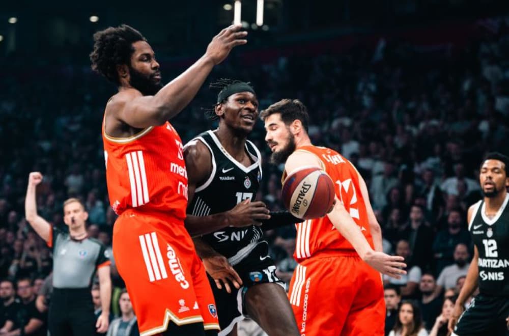 Evroliga poručuje: Popust za Partizan i Zvezdu