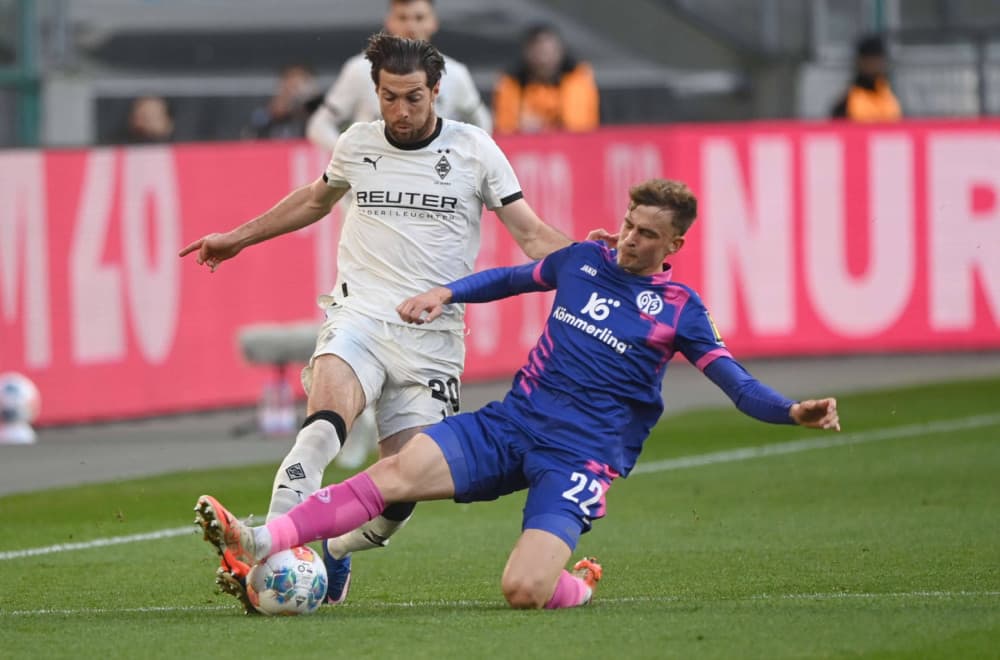 Majnc u nadoknadi do boda u Gladbahu