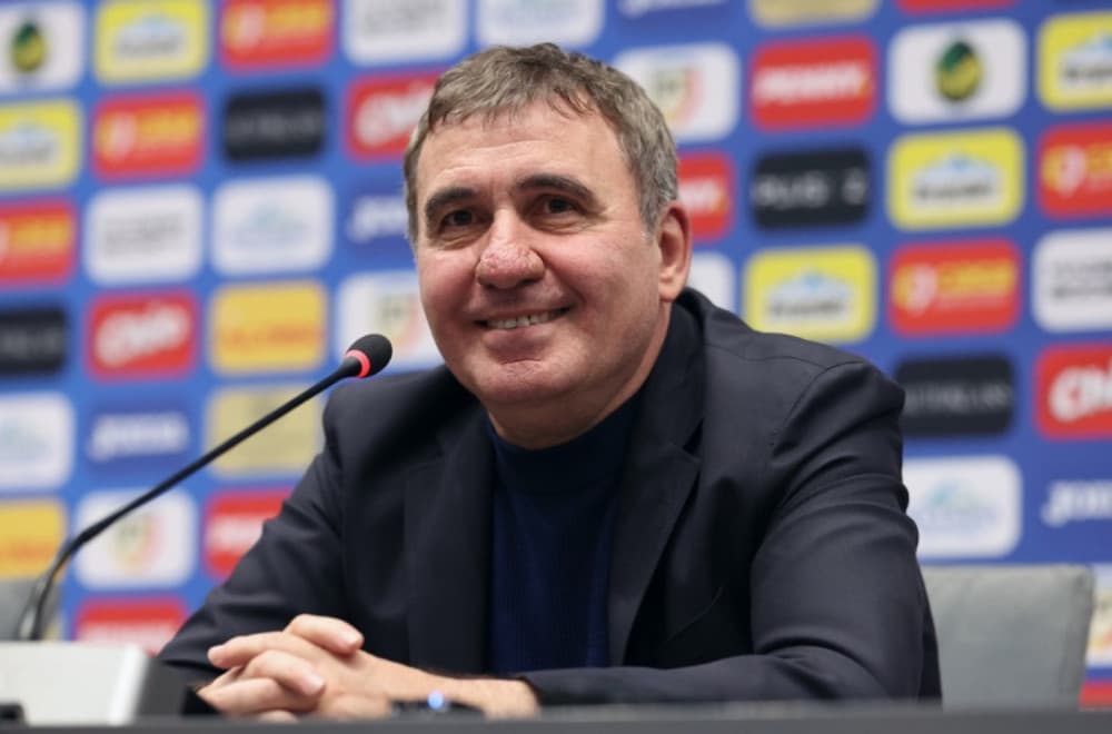 Hadži i zvanično selektor Rumunije