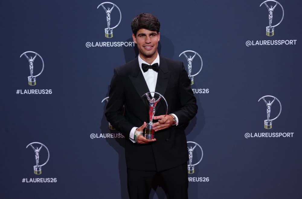 "Laureus" u rukama Alkarasa – Đoković domaćin ceremonije