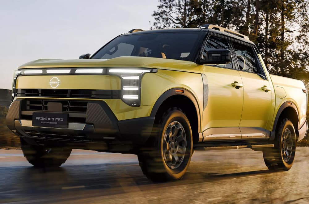 Mitsubishi se vraća u SAD sa novim pikapom: Znamo koji model mu je inspiracija