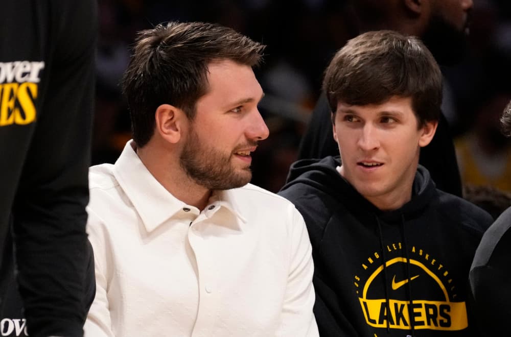 Dončić dobio dve nagrade u NBA ligi VIDEO