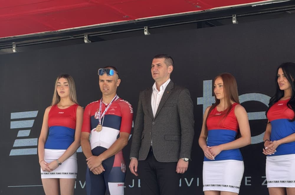 Rajović slavljem u Požarevcu krenuo u odbranu trofeja na trci "Beograd-Banjaluka"