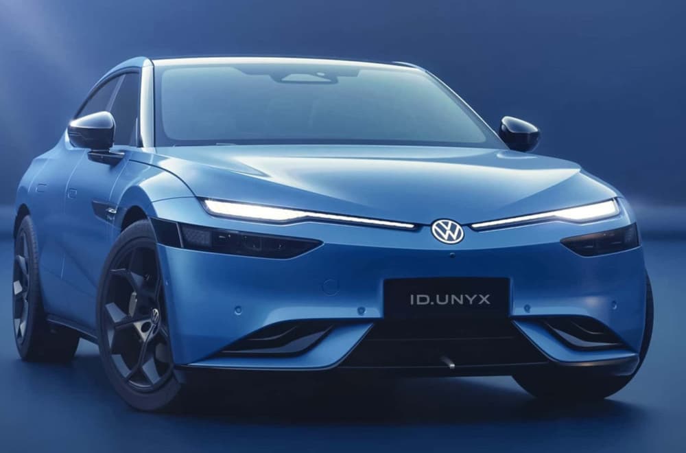 Volkswagen predstavio novu električnu limuzinu razvijenu sa Kinezima FOTO