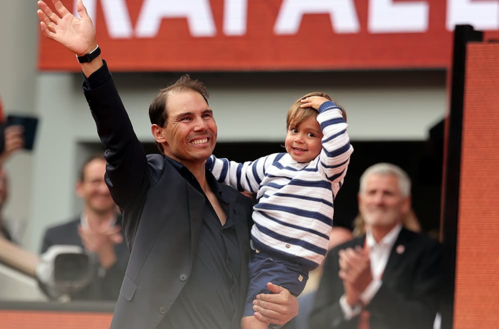 Nadal o životu posle tenisa: "Deca su promenila sve"