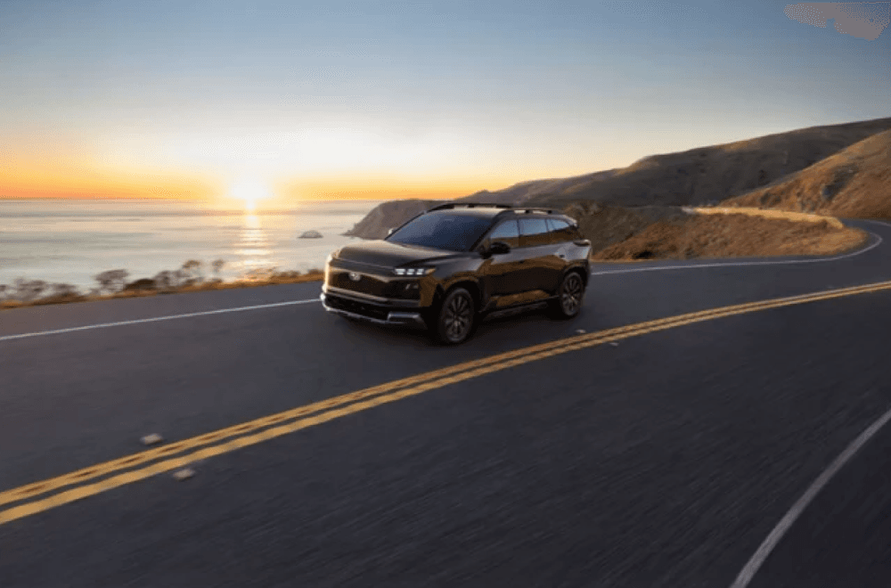 Novi Subaru je SUV za 7 osoba – do "stotke" stiže za manje od pet sekundi