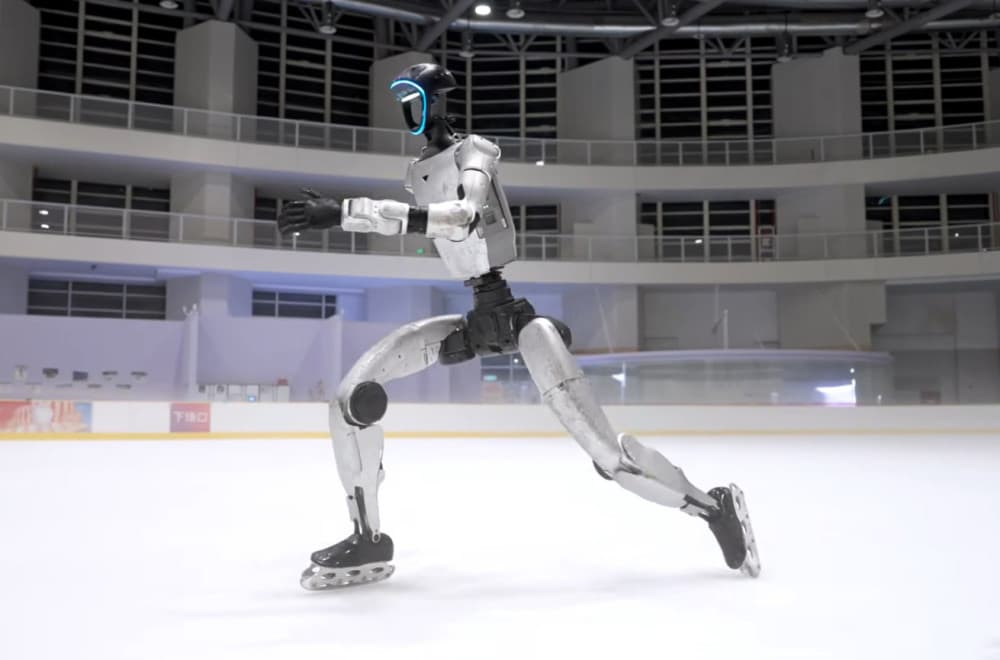Kliza, pleše, vozi rolere: Ovaj robot je stvoren za akrobacije VIDEO
