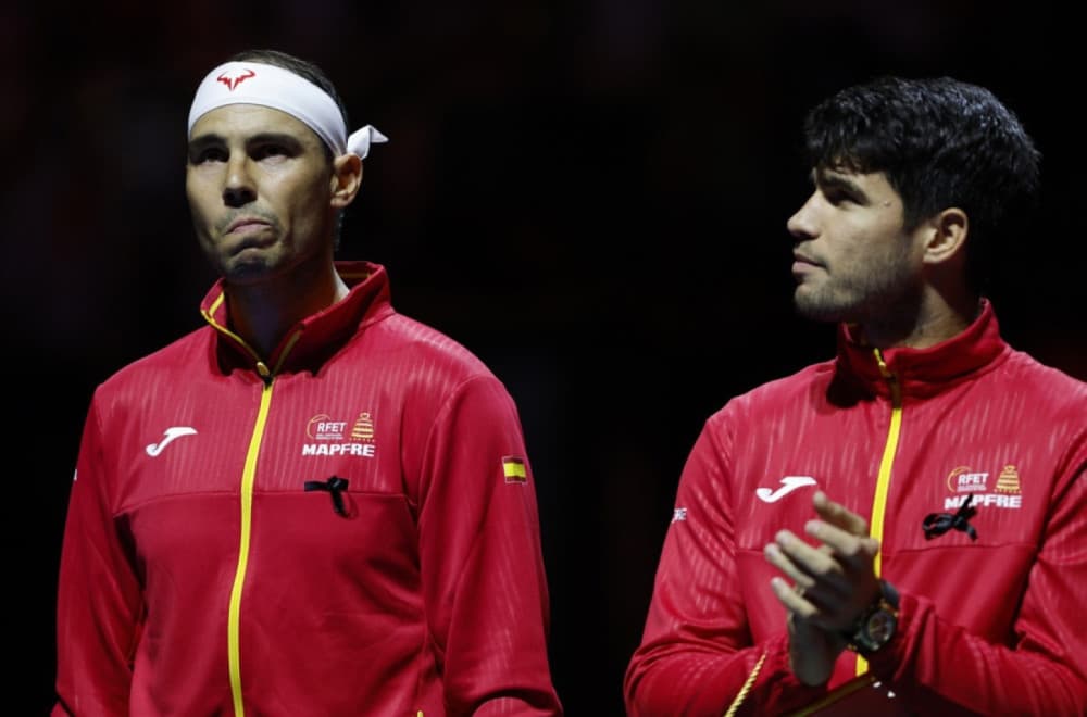 Nadal se vraća na teren
