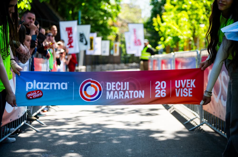 Poznat pobednik još jednog maratona u Beogradu