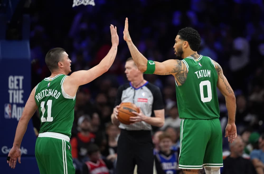 Kakav Boston – strašan Boston: Pričard i Tejtum uništili Filadelfiju VIDEO