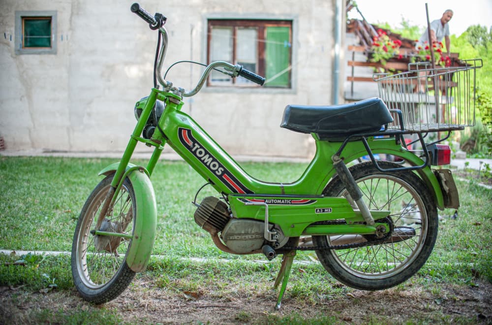 Uspon i propast legende: Kako je Tomos od simbola motorizacije stigao do zaborava