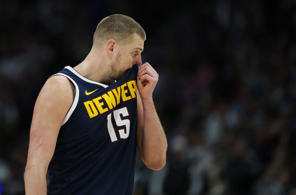 Jokić odbio da odgovori na pitanje i nasmejao sve u sali VIDEO