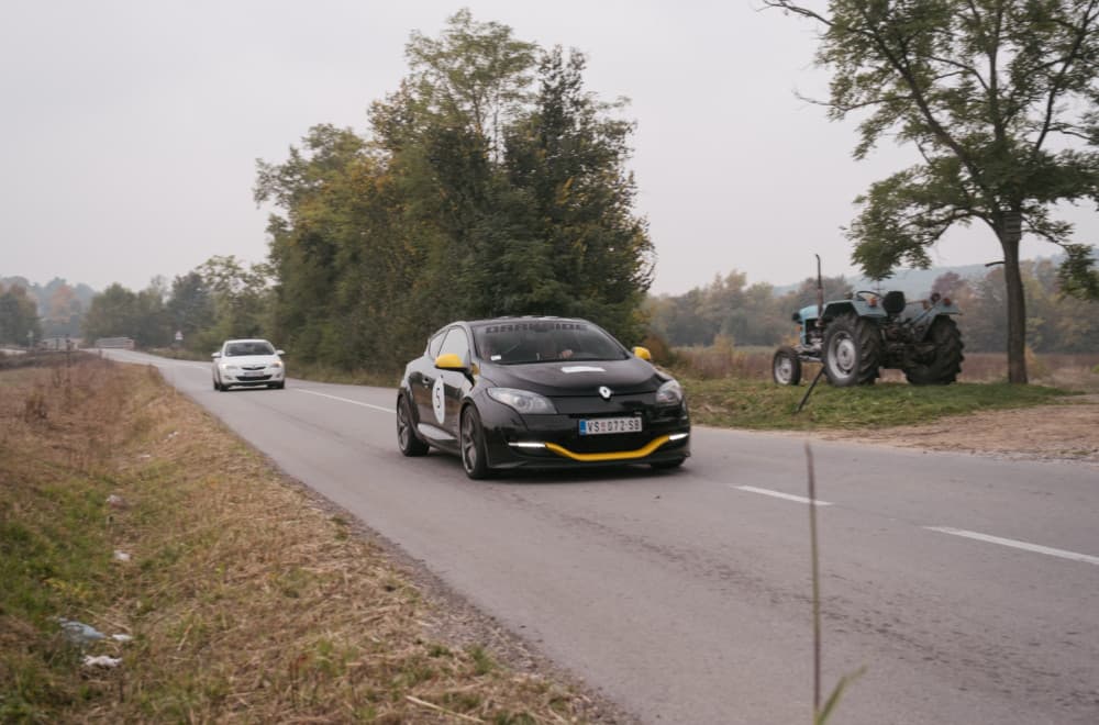 Na Divčibarama reli čiji cilj nije da budete najbrži FOTO/VIDEO