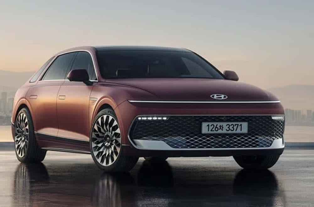 Hyundai podigao luksuz na novi nivo: Najveća limuzina sada nudi premijum ugođaj FOTO