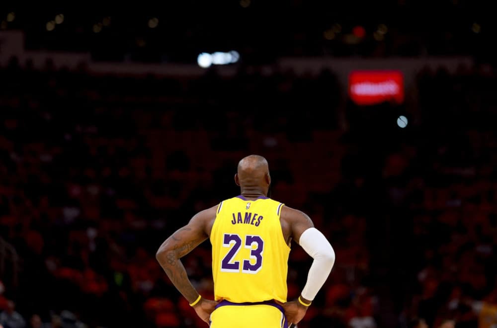 Lebron o MJ-u: "Ja sam jedinstven igrač, ali i on je bio neverovatan"