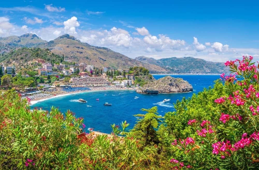 Taormina: Skriveni dragulj Sicilije koji oduzima dah svakom posetiocu VIDEO