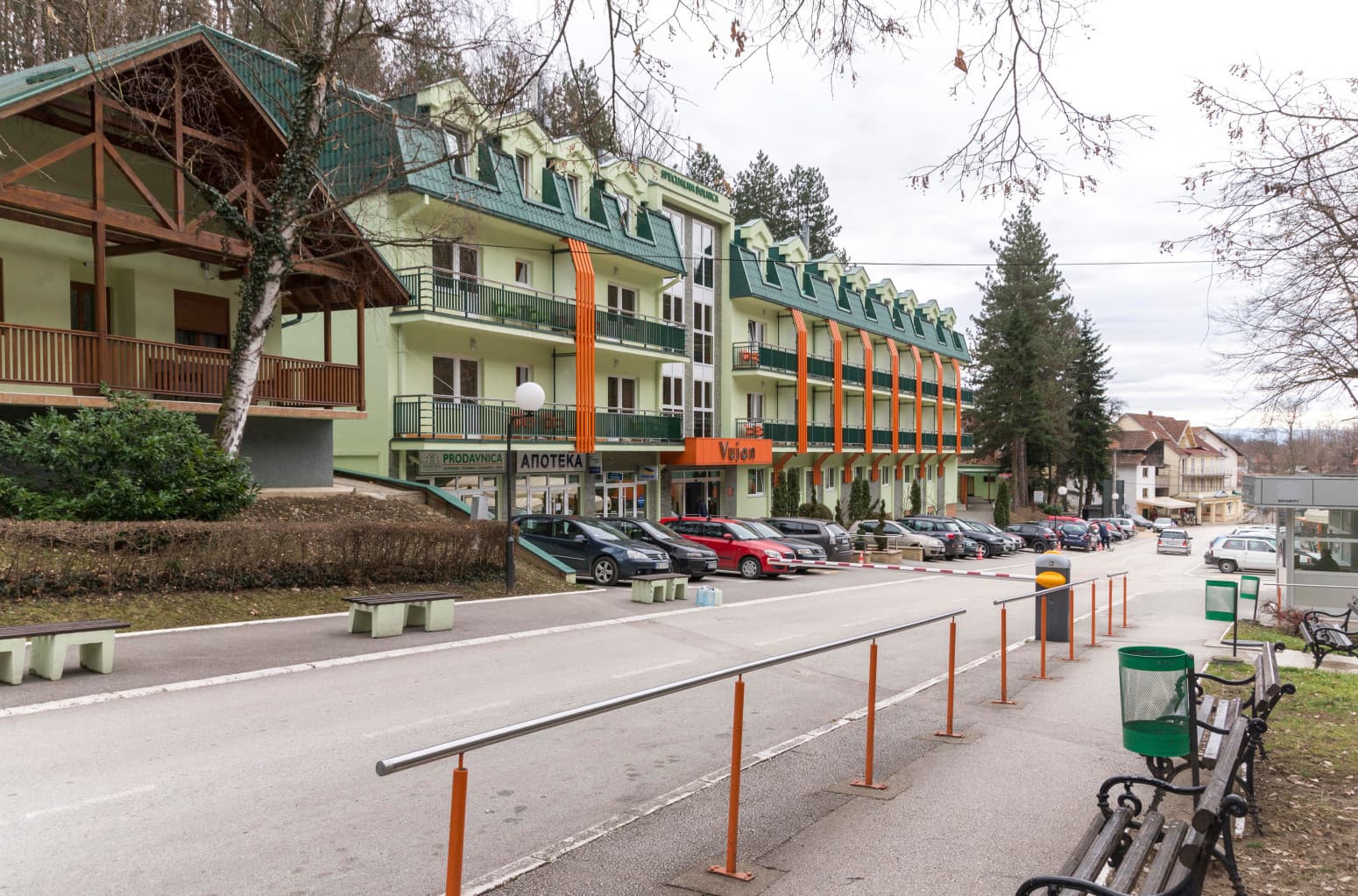 Ova banja u Srbiji idealna je za rehabilitaciju i prevenciju bolesti: Nudi oporavak za telo i duh VIDEO
