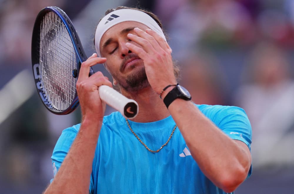 Zverev pred finale sa Sinerom: "Dobio sam ga četiri puta, ali..."