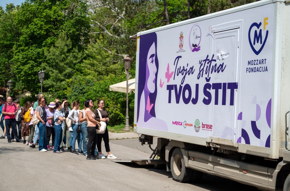 Karavan zdravlja na putu kroz Srbiju: "Tvoja štitna, tvoj štit" stiže u 20 gradova