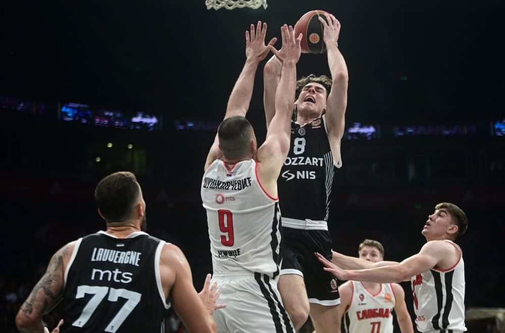 Partizan u gostima "Prvom Partizanu"