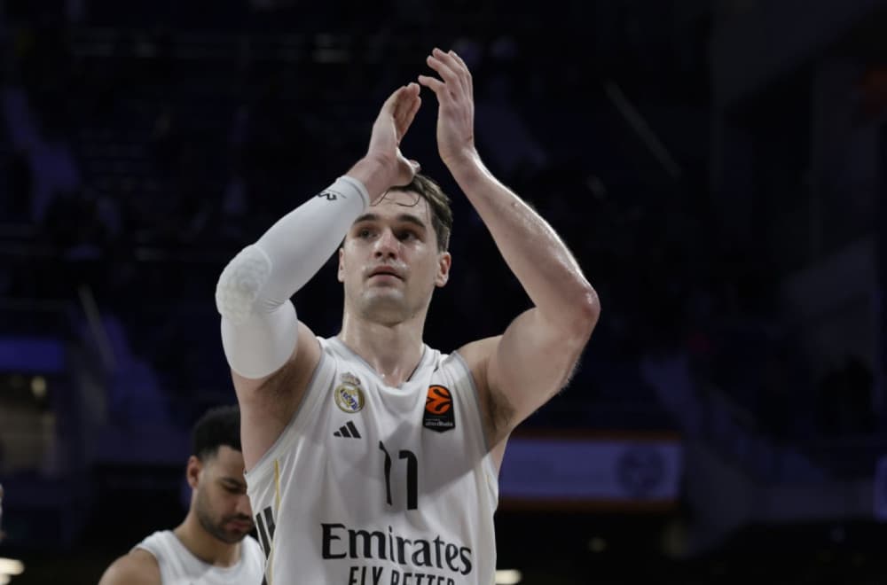 Hezonja posle 40p i 53 PIR: "Čast je..."