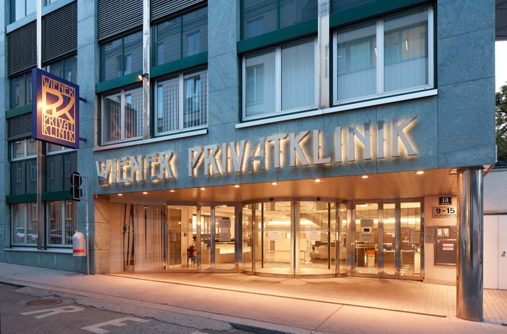 Liderstvo u robotskoj hirurgiji: Da Vinči tehnologija u Wiener Privatklinik klinici